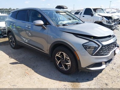 KNDPUCDF0S7****** 2025 Kia Sportage