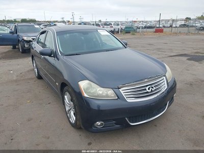 JNKCY01F89M****** 2009 Infiniti M35