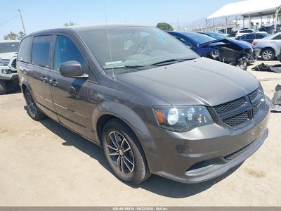 2C4RDGBGXFR****** 2015 Dodge Grand Caravan