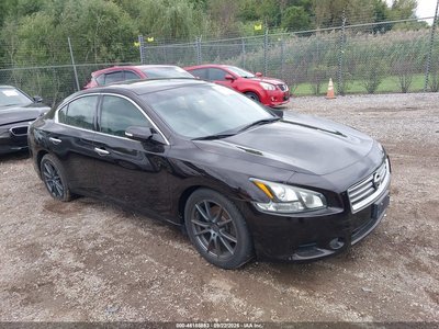 1N4AA5AP1EC****** 2014 Nissan Maxima