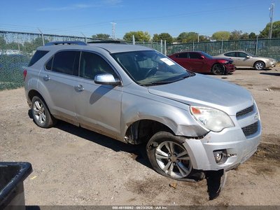 2CNALPEW3A6****** 2010 Chevrolet Equinox