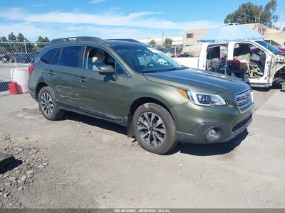 4S4BSAJC3G3****** 2016 Subaru Outback