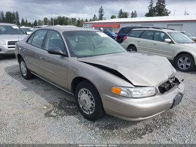 2G4WS52J231****** 2003 Buick Century
