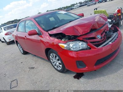 5YFBU4EE5CP****** 2012 Toyota Corolla