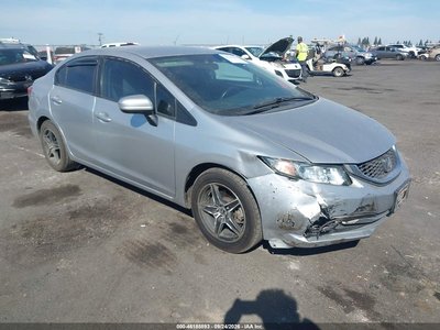 19XFB2F57EE****** 2014 Honda Civic