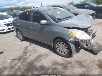 3N1CN7AP3DL****** 2013 Nissan Versa