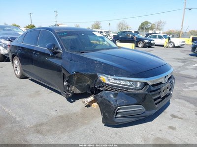 1HGCV1F18KA****** 2019 Honda Accord