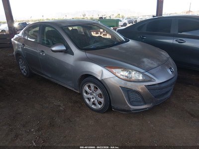 JM1BL1UG6B1****** 2011 Mazda 3