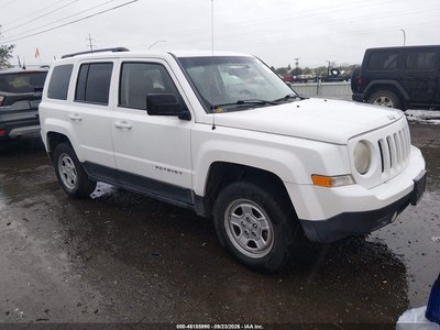 1C4NJRBB7ED****** 2014 Jeep Patriot