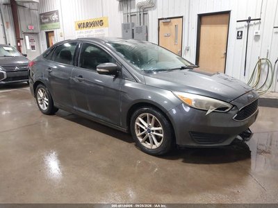 1FADP3F20GL****** 2016 Ford Focus