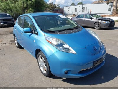 JN1AZ0CP6BT****** 2011 Nissan Leaf