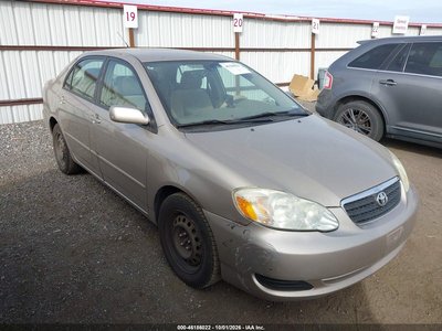 1NXBR32E56Z****** 2006 Toyota Corolla