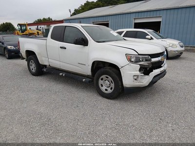 1GCHSBEA7J1****** 2018 Chevrolet Colorado