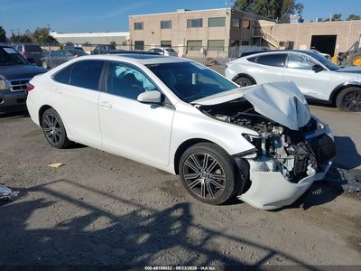 4T1BF1FK6GU****** 2016 Toyota Camry