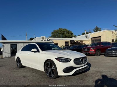 W1KAF4GB1PR****** 2023 Mercedes-Benz C 300
