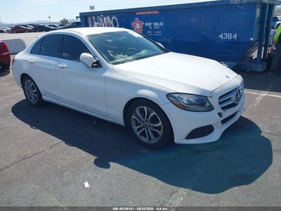 55SWF4JB6HU****** 2017 Mercedes-Benz C-Class