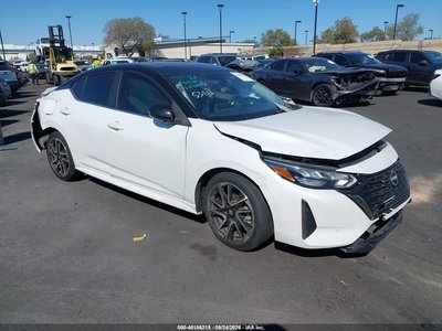3N1AB8DV9RY****** 2024 Nissan Sentra