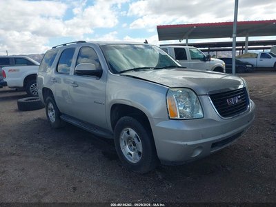 1GKFC13J27R****** 2007 GMC Yukon