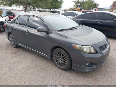 1NXBU40E39Z****** 2009 Toyota Corolla