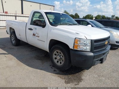 1GCNCPEAXCZ****** 2012 Chevrolet Silverado 1500