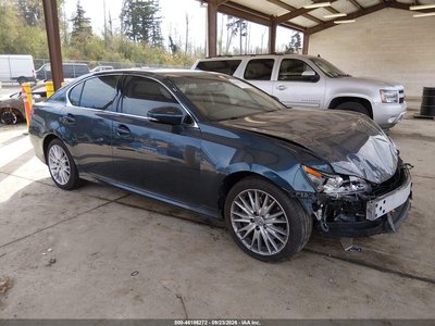 JTHCE1BL0D5****** 2013 Lexus GS