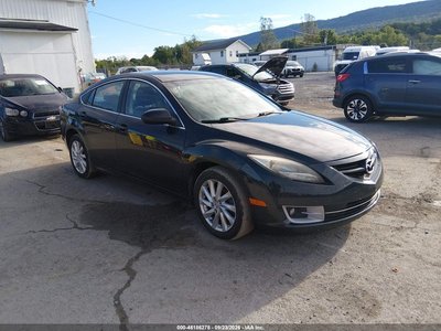 2012 Mazda 6