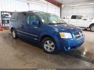2D4RN5D17AR****** 2010 Dodge Grand Caravan