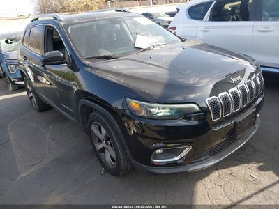 1C4PJLDB4LD****** 2020 Jeep Cherokee