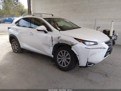 JTJYARBZ7H2****** 2017 Lexus NX