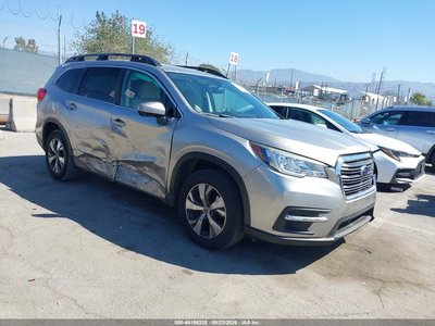 4S4WMAFD1K3****** 2019 Subaru Ascent