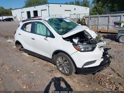 KL4CJ3SB5HB****** 2017 Buick Encore