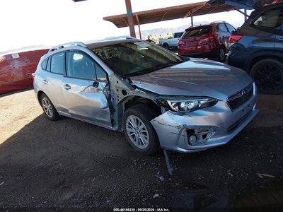 4S3GTAD64J3****** 2018 Subaru Impreza
