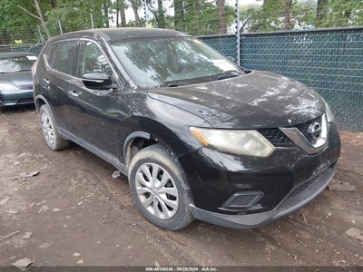 5N1AT2MV7EC****** 2014 Nissan Rogue