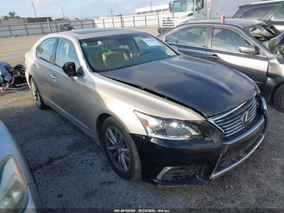 JTHCL5EF5E5****** 2014 Lexus LS