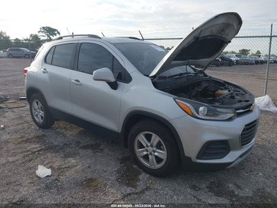 KL7CJLSB7MB****** 2021 Chevrolet Trax
