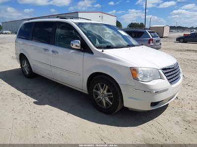 2A8HR64X18R****** 2008 Chrysler Town & Country