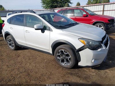 JF2GPAWC1EH****** 2014 Subaru XV Сrosstrek