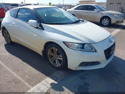 JHMZF1D68DS****** 2013 Honda CR-Z