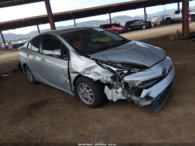 JTDKBRFU9J3****** 2018 Toyota Prius