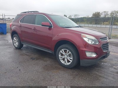 2GNALCEK6H1****** 2017 Chevrolet Equinox