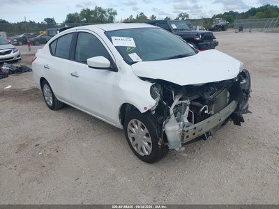 3N1CN7AP1GL****** 2016 Nissan Versa