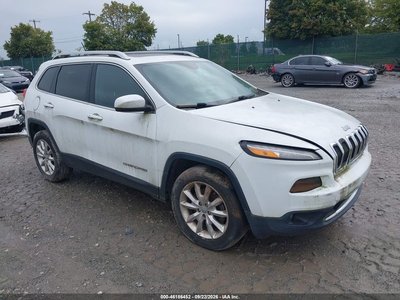 1C4PJMDS2FW****** 2015 Jeep Cherokee