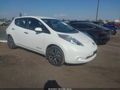 1N4AZ0CPXFC****** 2015 Nissan Leaf