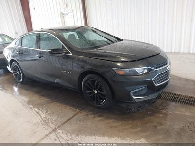 1G1ZD5ST3JF****** 2018 Chevrolet Malibu