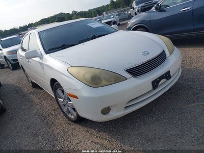 JTHBA30G065****** 2006 Lexus ES
