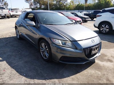 JHMZF1D43DS****** 2013 Honda CR-Z