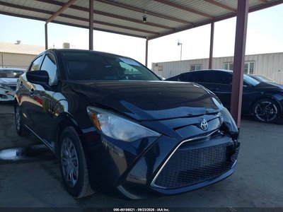3MYDLBYVXKY****** 2019 Toyota Yaris