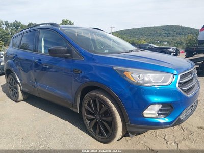 1FMCU9GD6HU****** 2017 Ford Escape