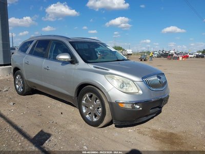 5GAEV23748J****** 2008 Buick Enclave