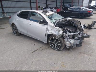 2T1BURHE8HC****** 2017 Toyota Corolla